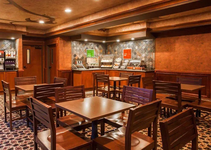 Comfort Suites Moses Lake